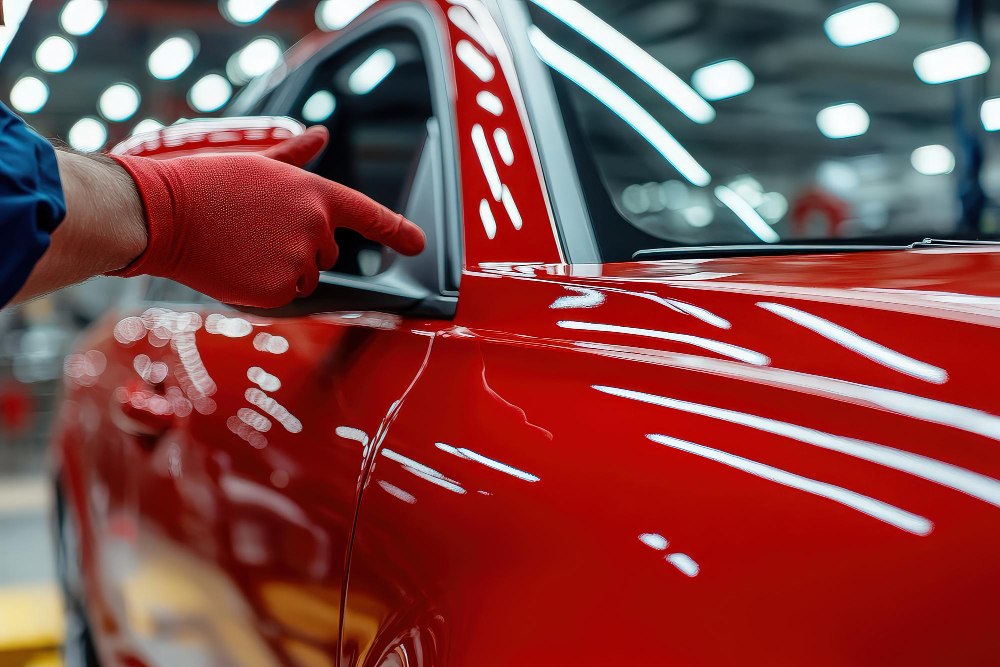 Barniz para coches en Valencia - SPC RESIN PAINT