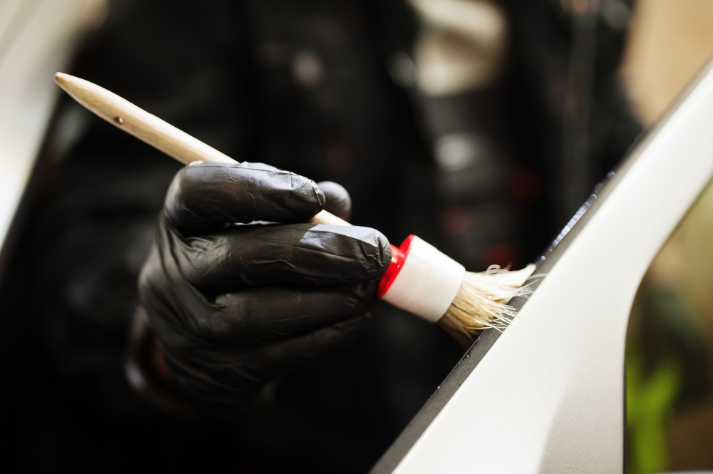 Masilla para coches en Valencia - SPC RESIN PAINT
