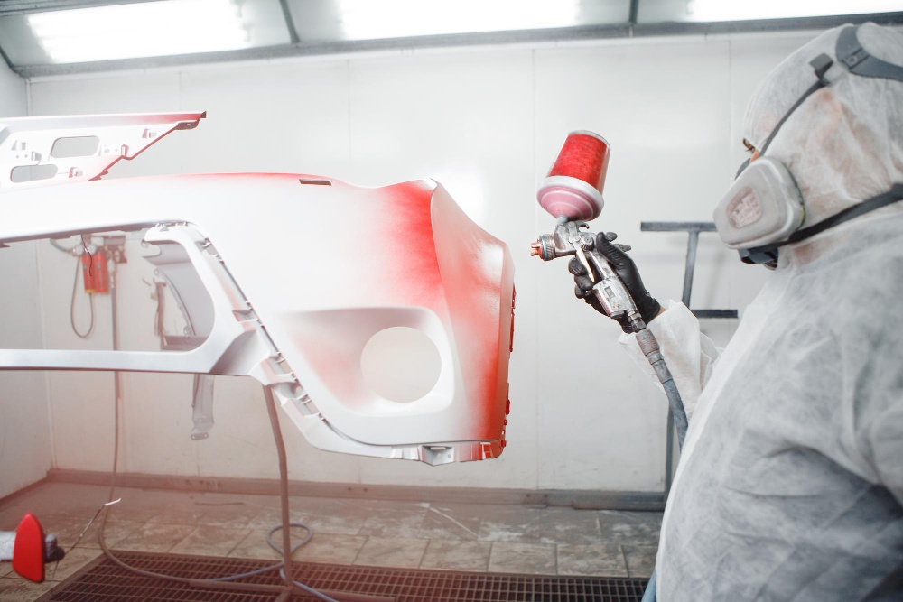 Pintura de coches en Valencia - SPC RESIN PAINT