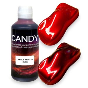 Pintura Candy : Pintura Efectos Especiales