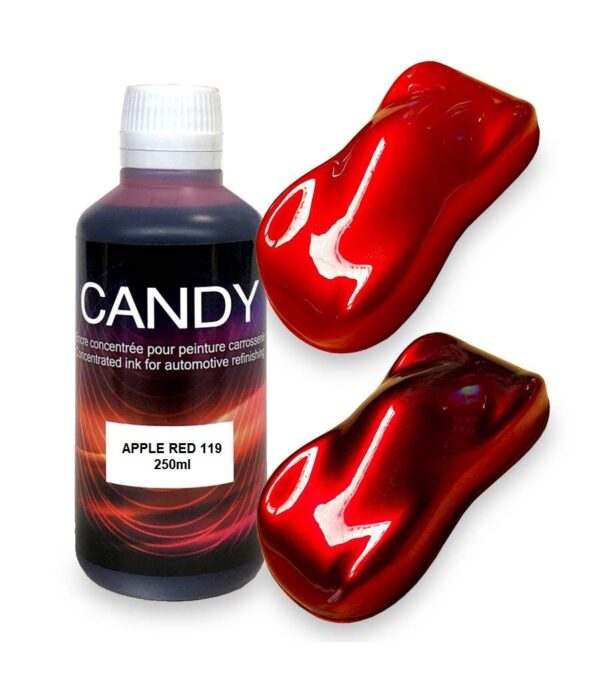 Tinte Candy Concentrado  100 ML 250 ML